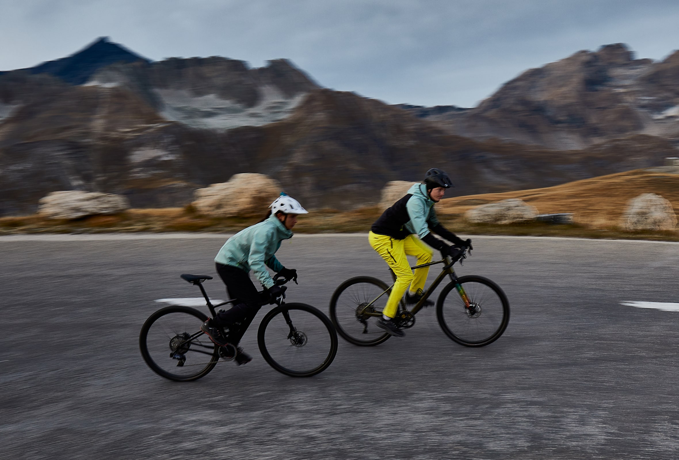 Spodnie męskie Halti Exhale